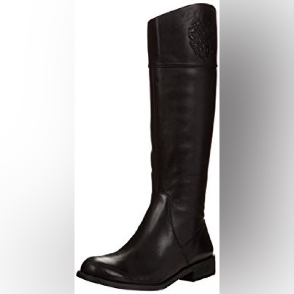 Vince Camuto Shoes - Vince Camuto Black Riding Boots